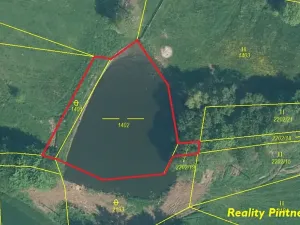 Prodej zemědělské usedlosti, Milevsko, 105 m2