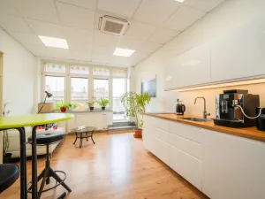 Pronájem kanceláře, Praha - Vinohrady, Slezská, 21 m2