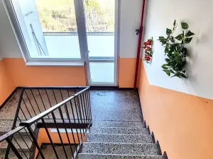 Prodej bytu 1+1, Vilémov, Žatecká, 34 m2