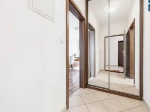 Prodej bytu 2+kk, Praha - Letňany, Hlučkova, 45 m2