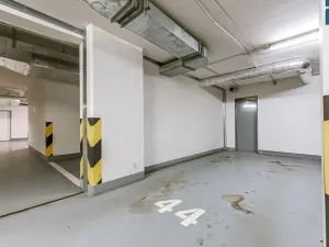 Prodej bytu 2+kk, Praha - Letňany, Hlučkova, 45 m2