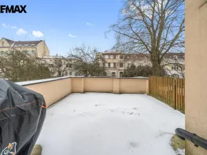 Pronájem bytu 3+1, Hronov, T. G. Masaryka, 83 m2