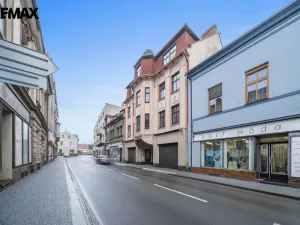 Pronájem bytu 3+1, Hronov, T. G. Masaryka, 83 m2