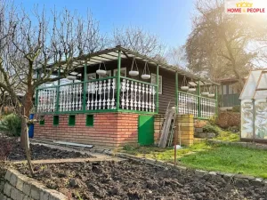 Prodej chaty, Praha, Hrdlořezská, 16 m2