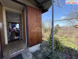 Prodej chaty, Praha, Na Balkáně, 36 m2