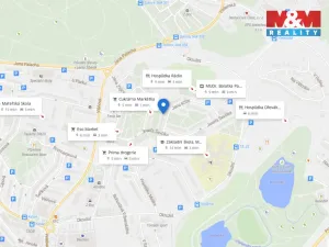 Prodej bytu 4+1, Most, Jana Kříže, 81 m2