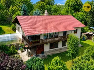 Prodej rodinného domu, Kladky, 310 m2