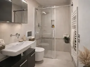 Prodej bytu 2+kk, Praha - Smíchov, Bieblova, 57 m2