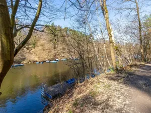 Prodej rodinného domu, Slapy, 77 m2