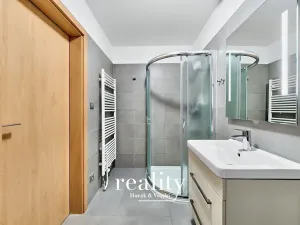 Pronájem bytu 2+kk, Nový Šaldorf-Sedlešovice, Pod Horou, 50 m2