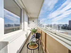 Prodej bytu 3+1, Praha - Prosek, Veltruská, 61 m2