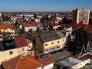 Prodej komerční nemovitosti, Kutná Hora, Zvěřinova, 318 m2