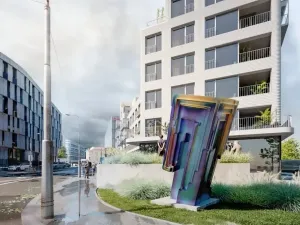 Prodej bytu 2+kk, Ostrava - Moravská Ostrava, Biskupská, 37 m2