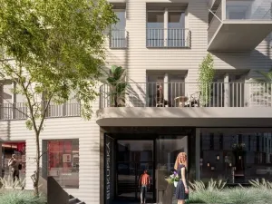 Prodej bytu 1+kk, Ostrava - Moravská Ostrava, Biskupská, 33 m2