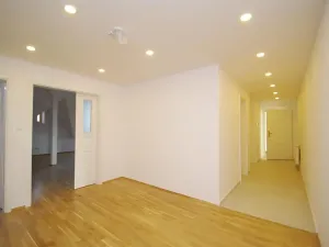 Pronájem bytu 3+1, Praha - Vinohrady, Mánesova, 120 m2