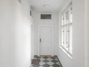 Pronájem bytu 2+kk, Praha - Vinohrady, Škrétova, 57 m2