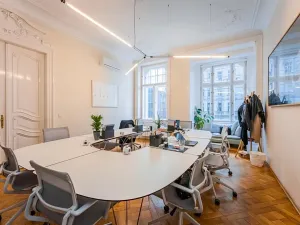 Pronájem kanceláře, Praha - Staré Město, Na Perštýně, 319 m2