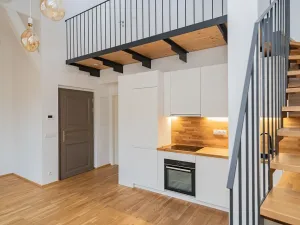 Pronájem bytu 5+kk, Praha - Žižkov, Řehořova, 131 m2