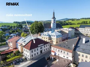 Prodej obchodního prostoru, Králíky, 5. května, 519 m2