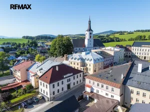 Prodej obchodního prostoru, Králíky, 5. května, 519 m2