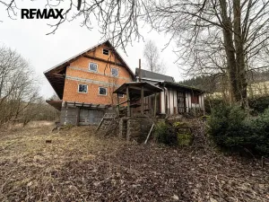 Prodej rodinného domu, Červená Voda, 440 m2