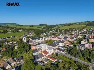 Prodej pozemku pro bydlení, Králíky, 1013 m2