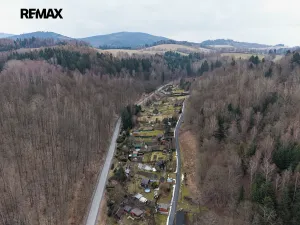 Prodej pozemku pro bydlení, Jindřichov, 1620 m2