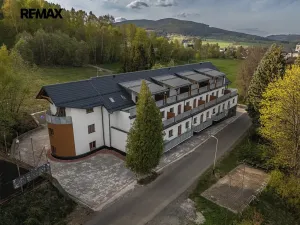 Prodej bytu 1+kk, Vrbno pod Pradědem, Žižkova, 55 m2