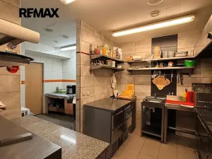 Pronájem restaurace, Šumperk, Gen. Svobody, 51 m2