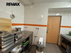 Pronájem restaurace, Šumperk, Gen. Svobody, 51 m2