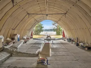 Prodej garáže, Ralsko, 490 m2