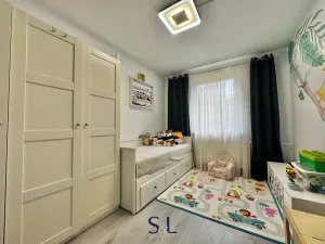 Pronájem bytu 3+1, Česká Lípa, Brněnská, 74 m2