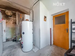 Prodej rodinného domu, České Meziříčí, Na Nábřeží, 124 m2