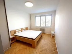 Pronájem bytu 2+1, Praha - Vršovice, Kubánské náměstí, 54 m2