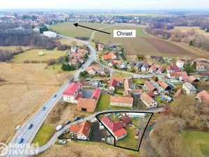 Prodej rodinného domu, Chrast, 110 m2