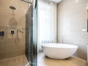 Prodej bytu 4+kk, Praha - Karlín, Křižíkova, 122 m2