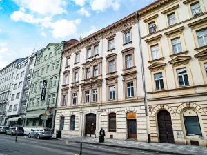 Prodej bytu 4+kk, Praha - Karlín, Křižíkova, 122 m2