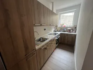Pronájem bytu 2+kk, Praha - Libeň, Andrštova, 58 m2