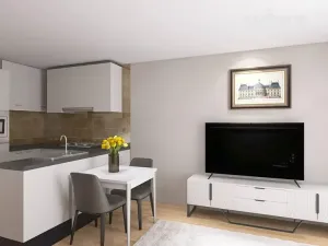 Prodej bytu 2+kk, Mělník, 70 m2