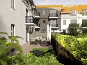 Prodej bytu 2+kk, Mělník, 70 m2