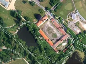 Prodej ubytování, Lázně Kynžvart, Zámek, 1539 m2