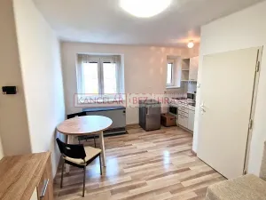 Pronájem bytu 1+kk, Zlín, Kostelecká, 30 m2