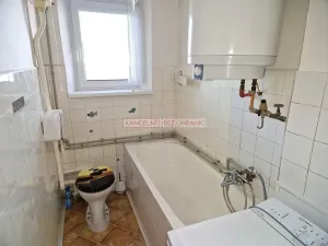 Pronájem bytu 1+kk, Zlín, Kostelecká, 30 m2