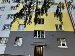 Prodej bytu 2+1, Ostrava, Čkalovova, 55 m2