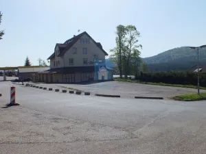 Prodej komerční nemovitosti, Strážný - Řasnice, 39598 m2