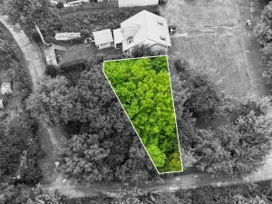 Prodej pozemku pro bydlení, Olomouc, Božkova, 298 m2