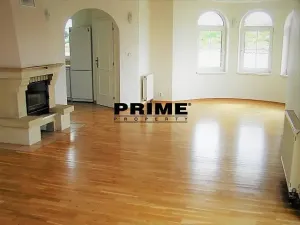 Pronájem rodinného domu, Průhonice, Pod Valem, 400 m2
