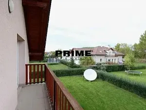 Pronájem rodinného domu, Průhonice, Pod Valem II., 192 m2