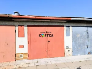 Prodej garáže, Chropyně, Moravská, 27 m2
