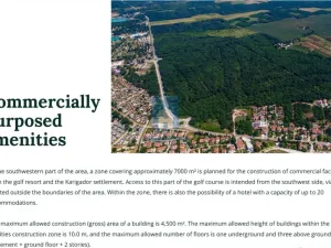 Prodej komerčního pozemku, Brtonigla,, Chorvatsko, 750000 m2